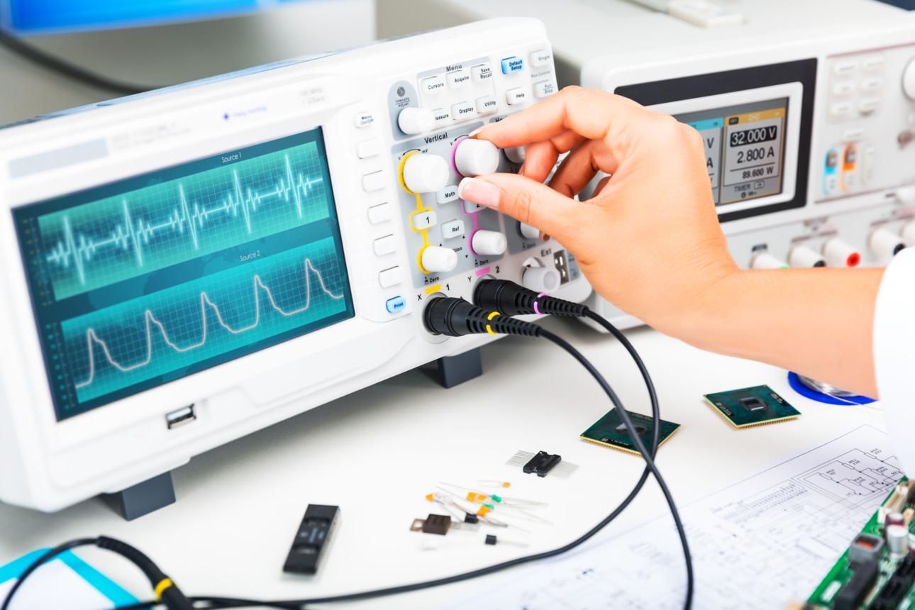 Test and Measurement Equipment