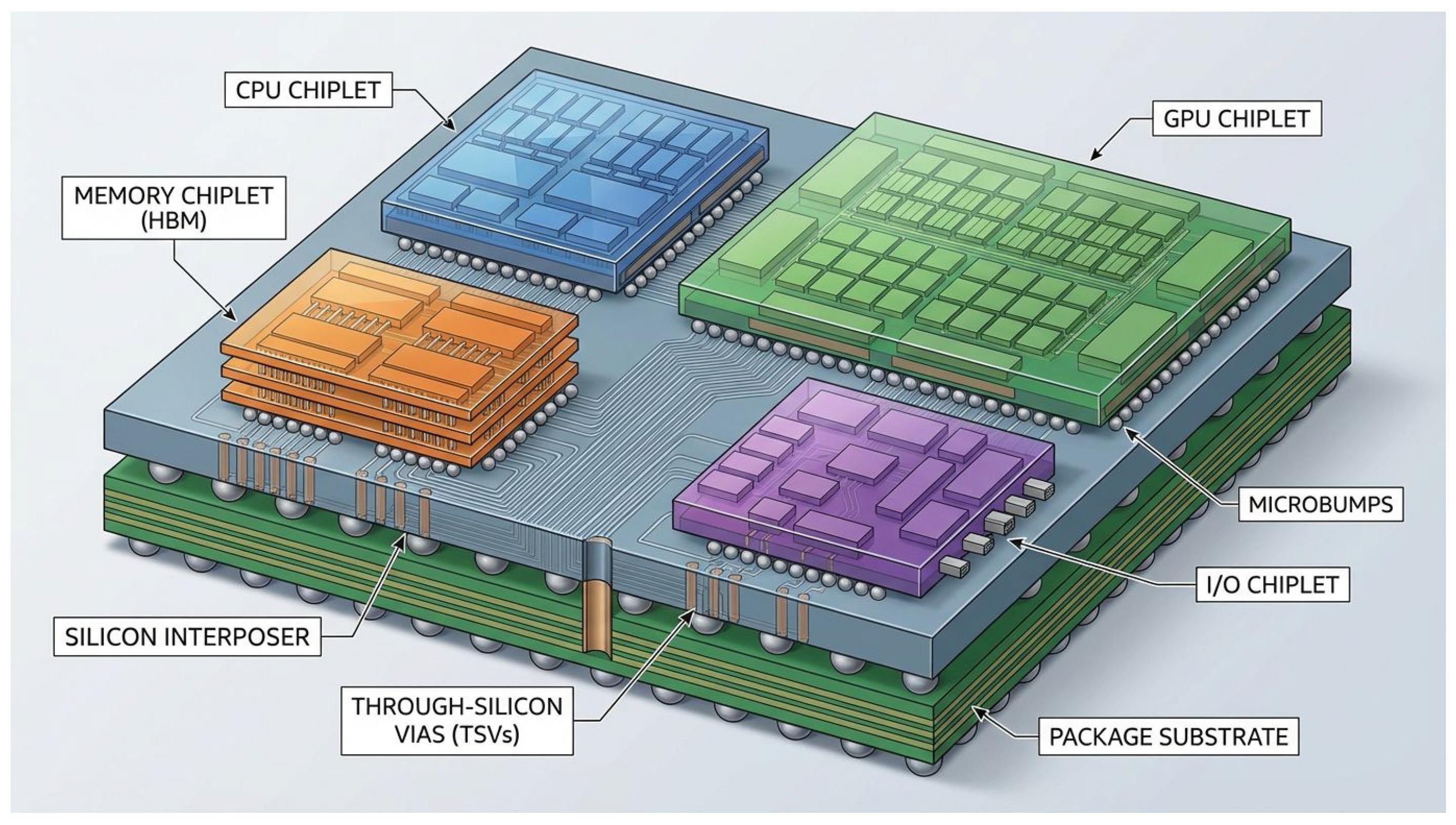 Chiplet Architecture Revolution: How Modular IC Design is Reshaping the Semiconductor Industry (2026)